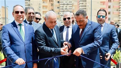 لدعم منظومة التحول الرقمي.. رئيس النيابة الإدارية يفتتح المقر الجديد بالعلمين