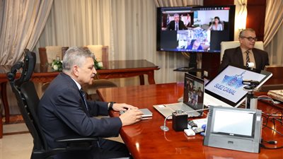 أسامة ربيع: تطورات الأوضاع الأمنية بالبحر الأحمر مؤشر إيجابي لعودة الملاحة 