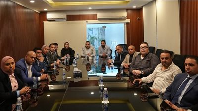 أمانة العمل الجماهيري بـ