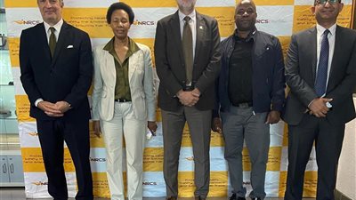 سلامة الغذاء تبحث تعزيز التعاون الفني مع جنوب إفريقيا لدعم الصادرات الغذائية