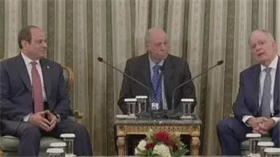خبير دولي: زيارة السيسي لليونان تؤكد دعم مصر لوقف إطلاق النار بغزة