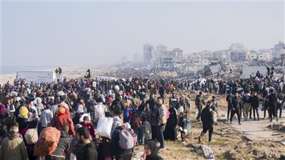 جهاد الحرازين: ما يجري في غزة 