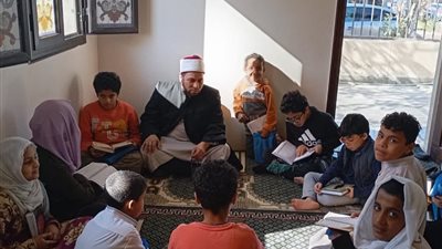 مديرية أوقاف القاهرةتستعد لبرنامج تحفيظ القرآن الكريم بما يقارب 1500 مسجدا