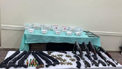 خلال مواجهة نارية مع الشرطة.. مصرع 3 عناصر جنائية شديدة الخطورة بقنا