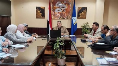 وكيل تعليم دمياط: جاهزون لامتحانات نهاية العام في كافة المدارس 