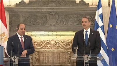 خبير طاقة : وسط ضجيج عالمي .. رسائل سياسية واقتصادية للرئيس السيسي من اليونان 