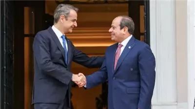 رئيس السياسية الدولية: اليونان بوابة مصر لإيصال الطاقة النظيفة إلى أوروبا