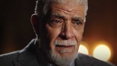  وفاة ابن شقيقة الفنان طارق النهري ودفنه بمقابر العائلة منذ قليل  