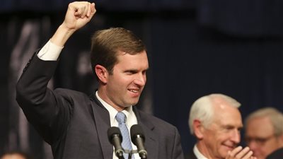 ديموقراطي هادئ.. آندي بشير مرشح محتمل لرئاسة أمريكا 2028