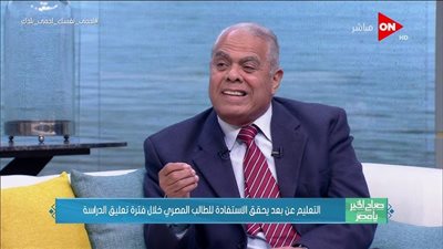 خبير تربوي يطالب بحملة وطنية لبناء المدارس للقضاء على الكثافة الطلابية