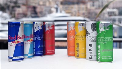 مشروبات الطاقة.. عبوة واحدة تعادل 8 أكواب من القهوة وتحمل مخاطر جسيمة