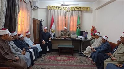 أوقاف الفيوم: متابعة ميدانية صارمة لجميع الأنشطة الدعوية والقرآنية