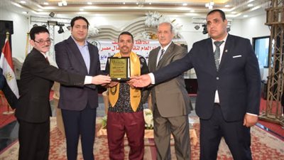 قصص كفاح ملهمة.. نيوز رووم يلتقي 5 من المكرمين في احتفالية عيد العمال |صور