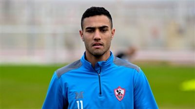 محمود جهاد ينتظم في تدريبات الزمالك بعد غياب طويل للإصابة