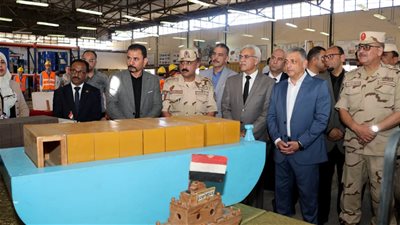 محافظ الإسماعيلية: التعليم الفني ثروة قومية ورافد أساسي لسوق العمل