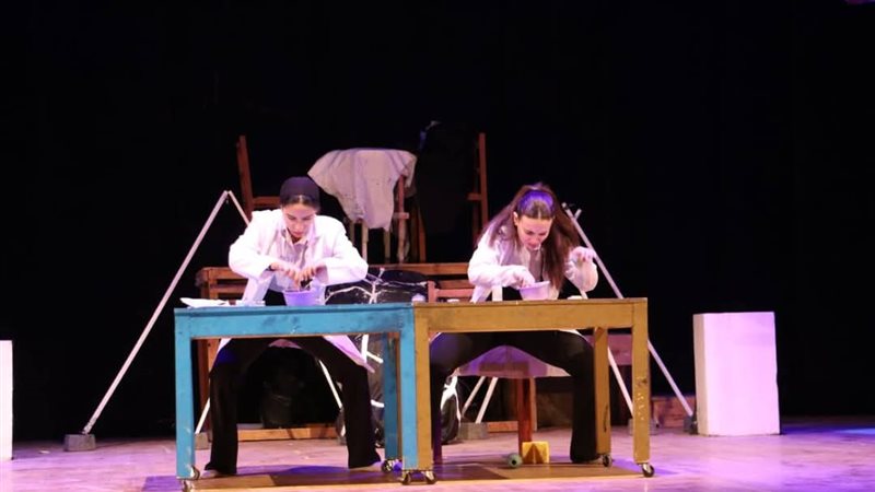 مهرجان نوادي المسرح