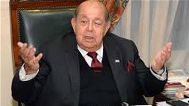 رئيس جمعية رجال الأعمال