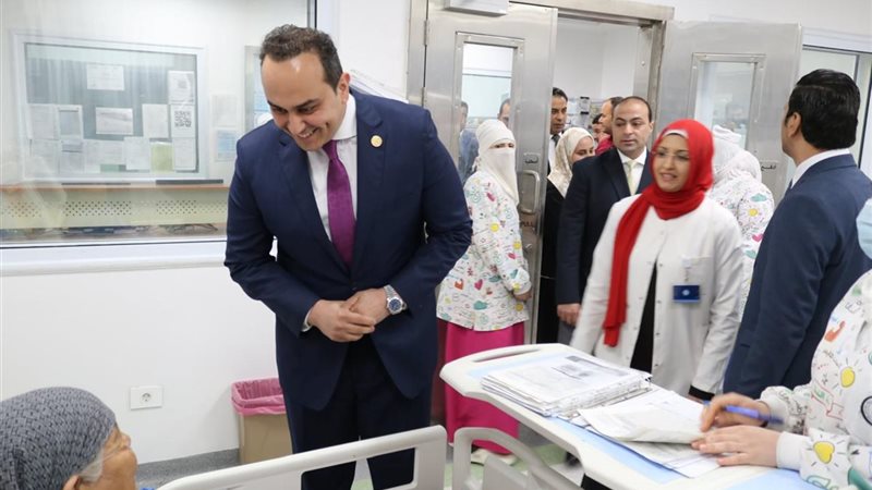 احمد السبكي رئيس