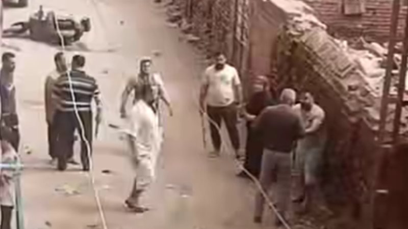 جانب من الواقعة