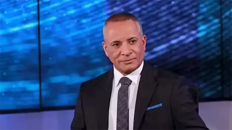 الاعلامي احمد موسى