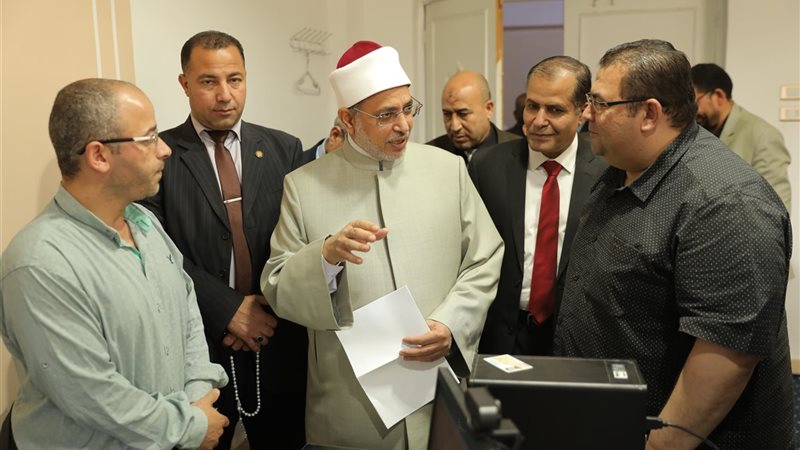 رئيس جامعة الأزهر