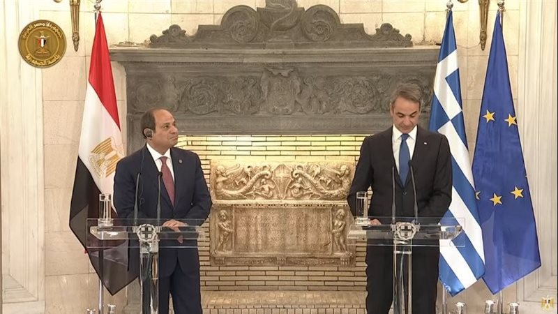 الرئيس السيسي