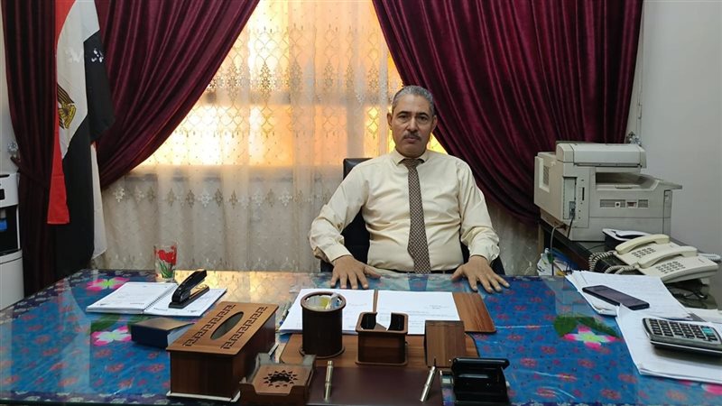 وكيل وزارة التموين