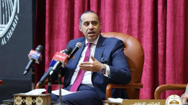 المستشار محمود فوزي