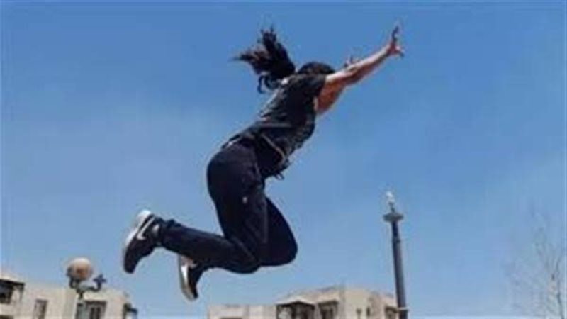 حادث سقوط