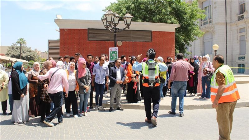 جانب من الدورة التدريبية