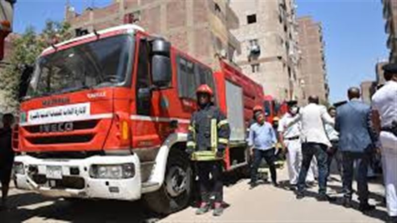 الحماية المدنية-