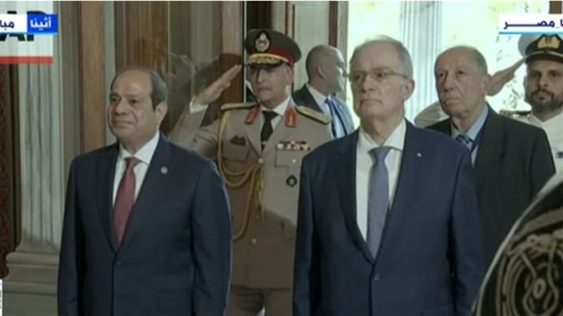 الرئيس السيسي