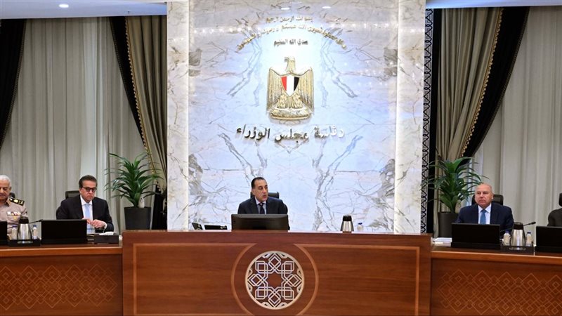 مجلس الوزراء