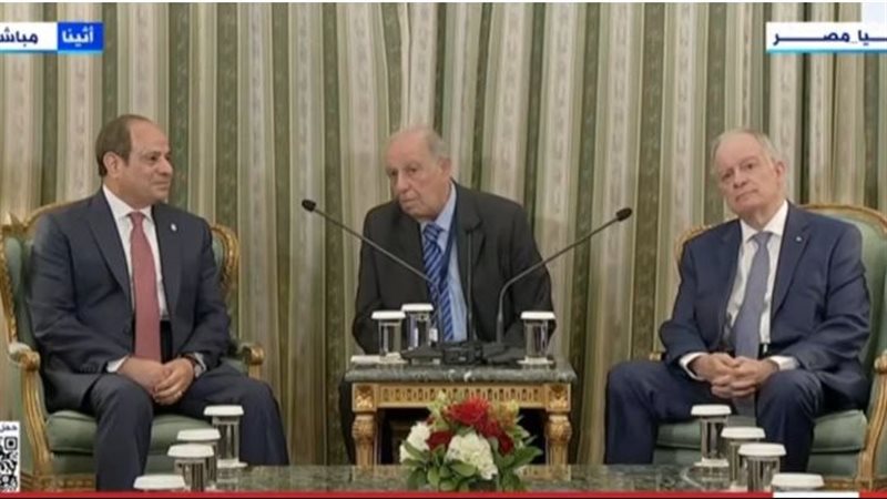 لقاء الرئيس السيسي