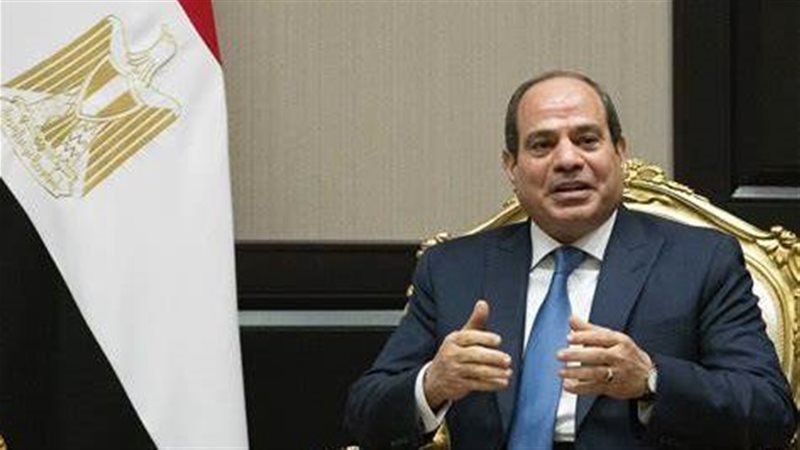 الرئيس عبد الفتاح