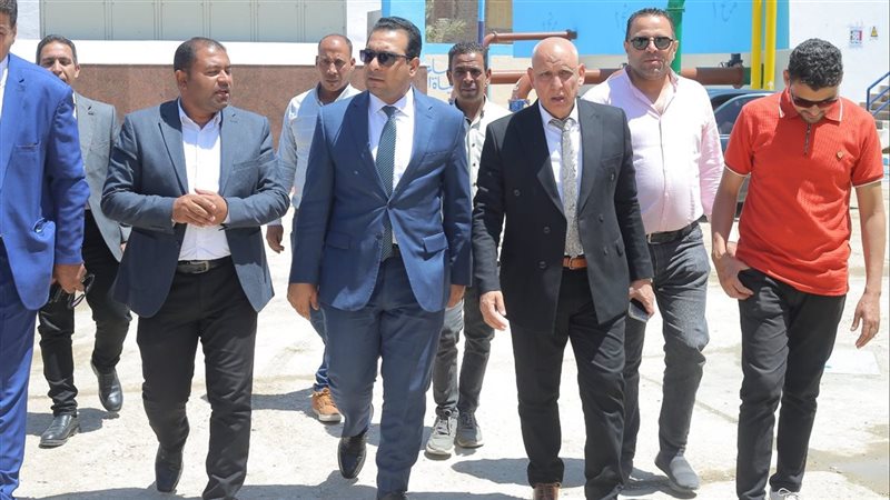 نائب محافظ قنا