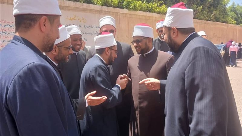 أمين البحوث الإسلامية