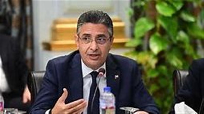 وزير التموين