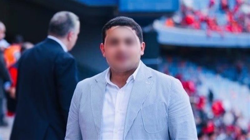 رجل الأعمال السيد.خ