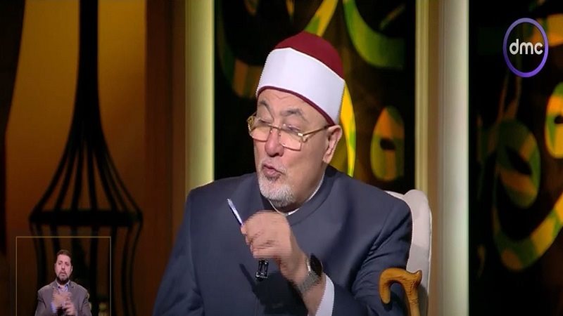 الشيخ خالد الجندي