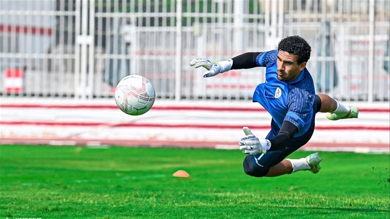 محمد عواد حارس مرمى