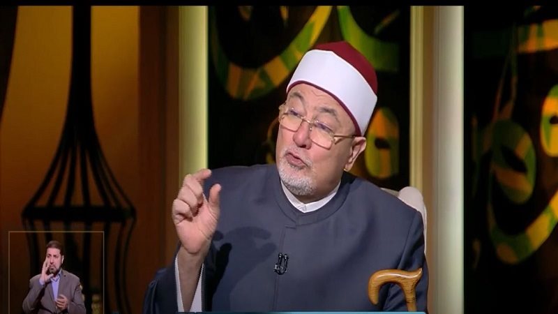 الشيخ خالد الجندي