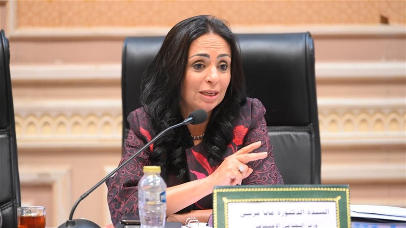 وزيرة التضامن