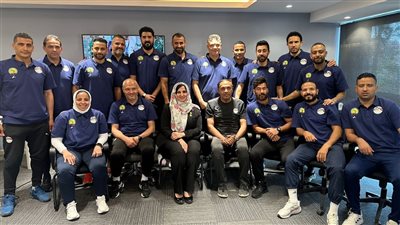 بدء دبلومة ‏A6 .. اتحاد الكرة يستأنف 