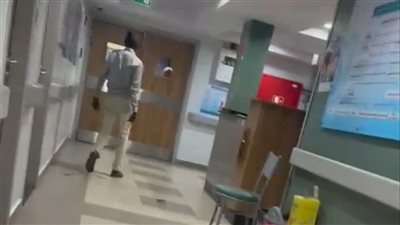 القبض على متهم اقتحم مستشفى الحميات بأسوان بسلاح أبيض