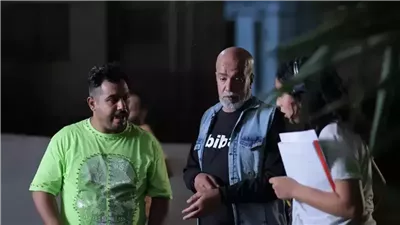 بين الحزن والإيرادات.. آخر أفلام سليمان عيد يواصل عروضه في دور السينما