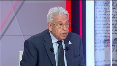 عبد المنعم سعيد: تصريحات ترامب بشأن غزة مجرد اعلانات دعائية