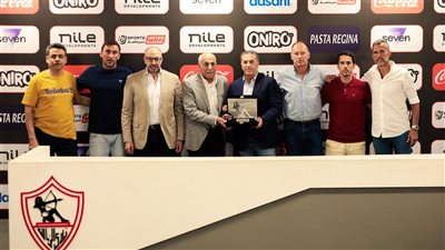 أول تعليق من جوزيه بيسيرو بعد تكريمه ورحيله عن الزمالك