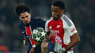 باريس يهزم أرسنال ويضرب موعدا ناريا أمام إنتر بنهائي دوري أبطال أوروبا