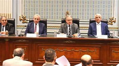 محافظ الغربية أمام البرلمان للرد على طلبات الإحاطة واستجوابات نواب المحافظة